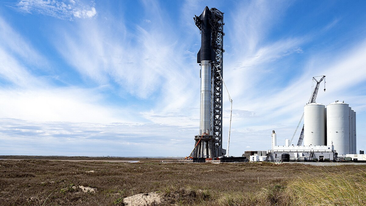 SpaceX Starship Launch