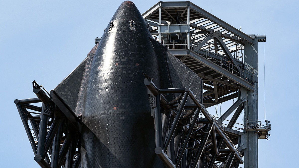 SpaceX Starship Launch