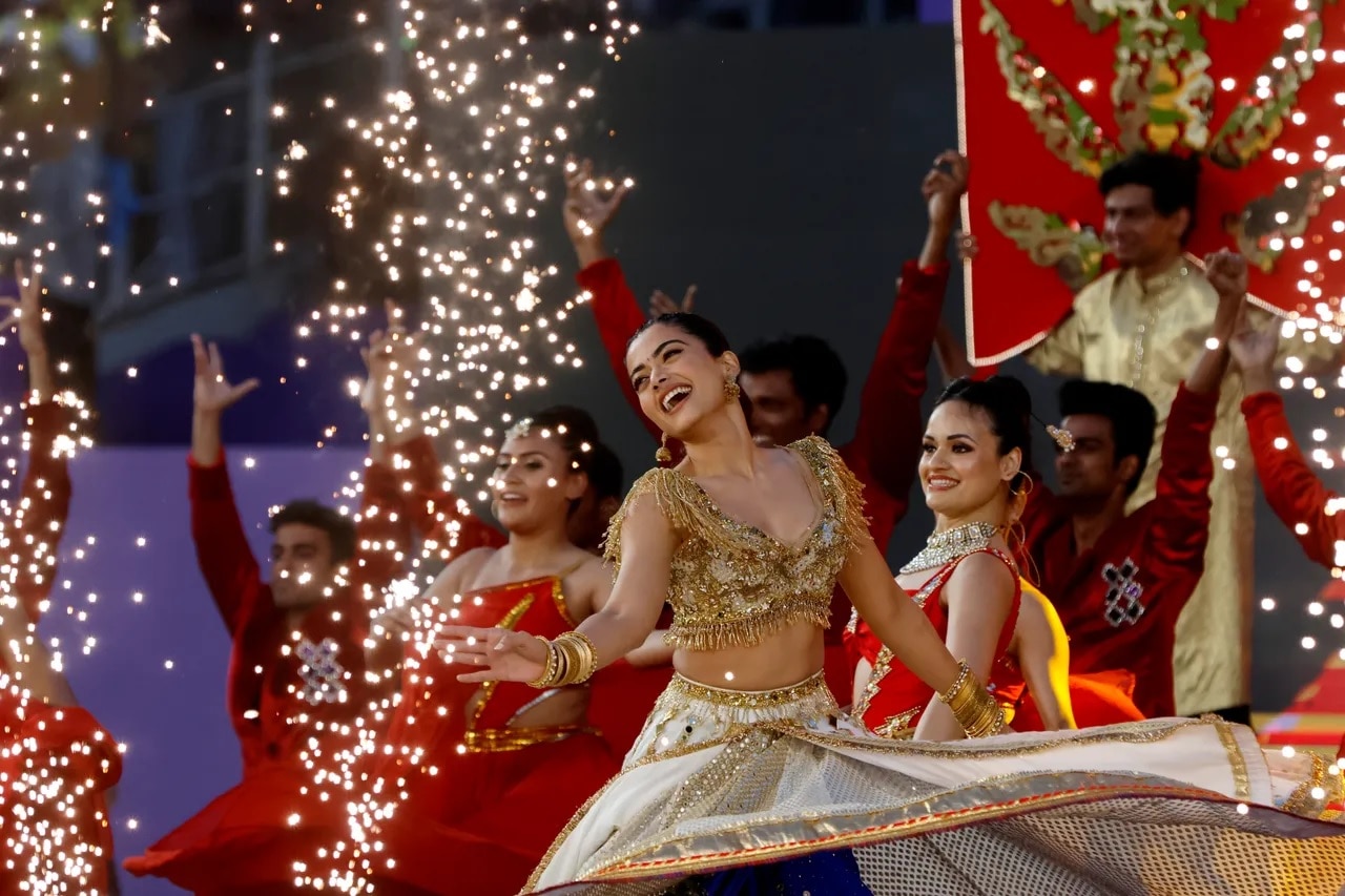 ipl opening ceremony