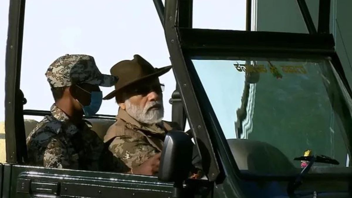 मोदी का कर्नाटक दौरा