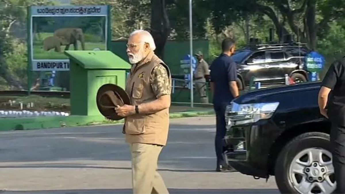 मोदी का कर्नाटक दौरा