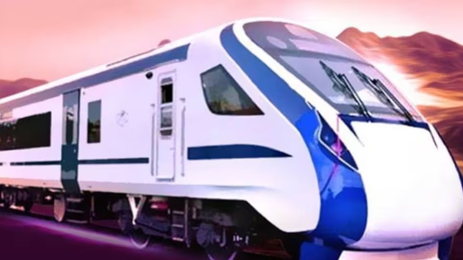 Vande Bharat Ajmer to Delhi