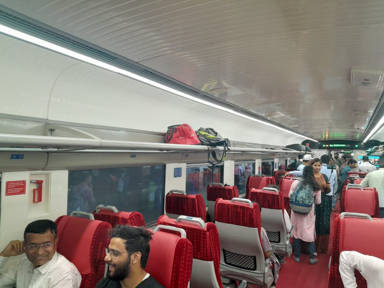 Vande Bharat Express