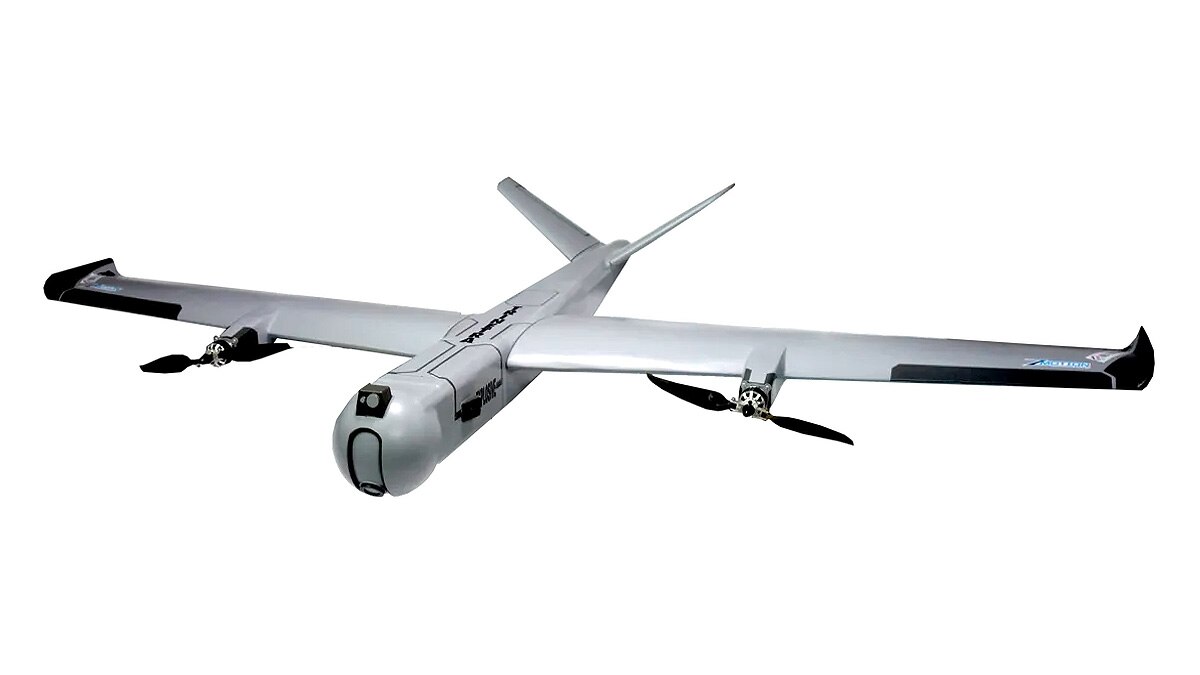 Nagastra-1 Suicide Drone