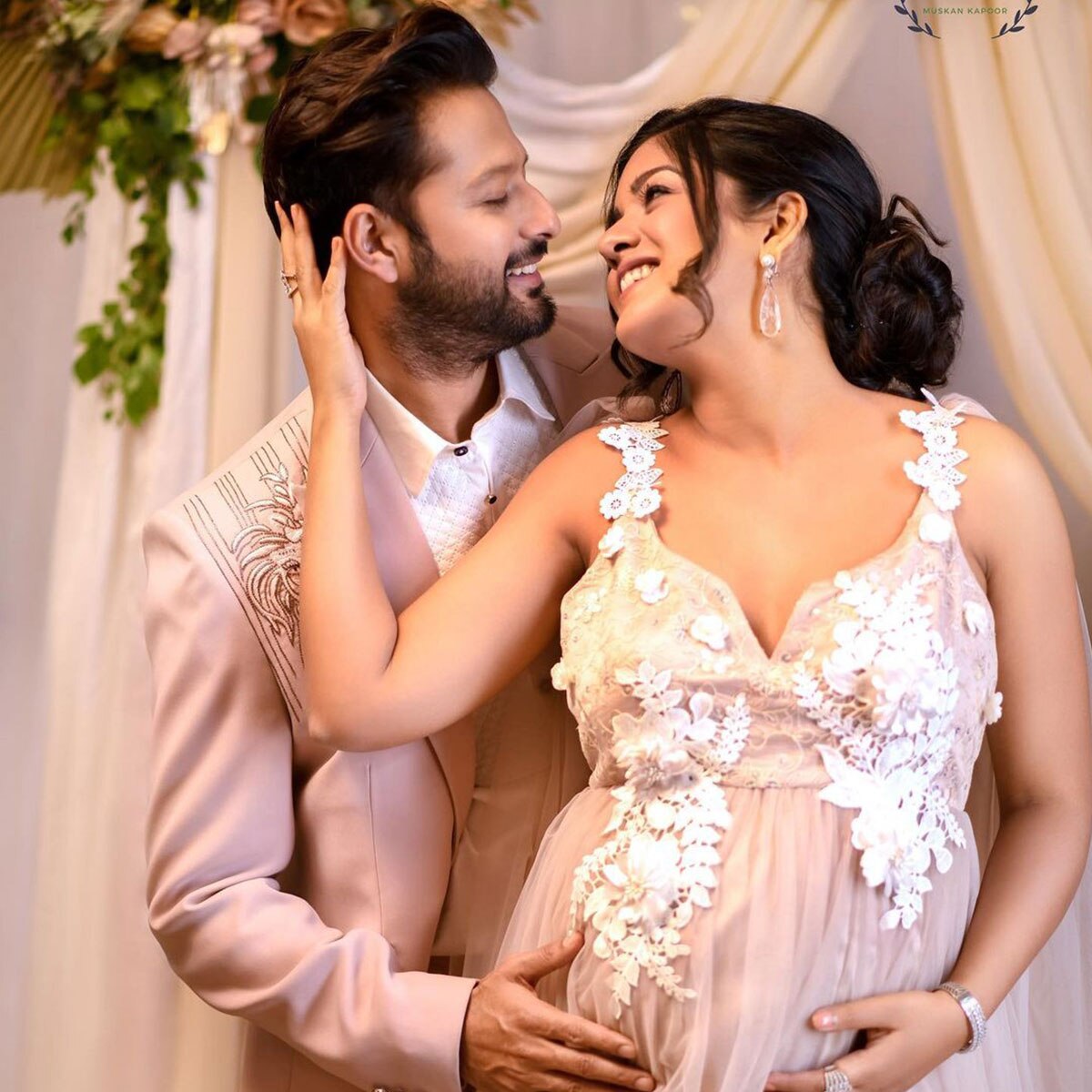  इशिता दत्ता, वत्सल सेठ 