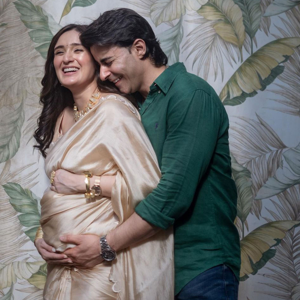 पंखुरी अवस्थी, गौतम रोडे