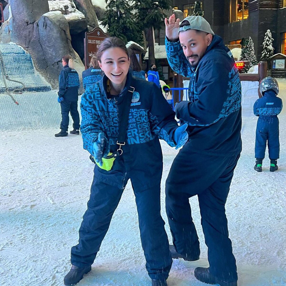 सोहा अली खान, कुणाल खेमू 