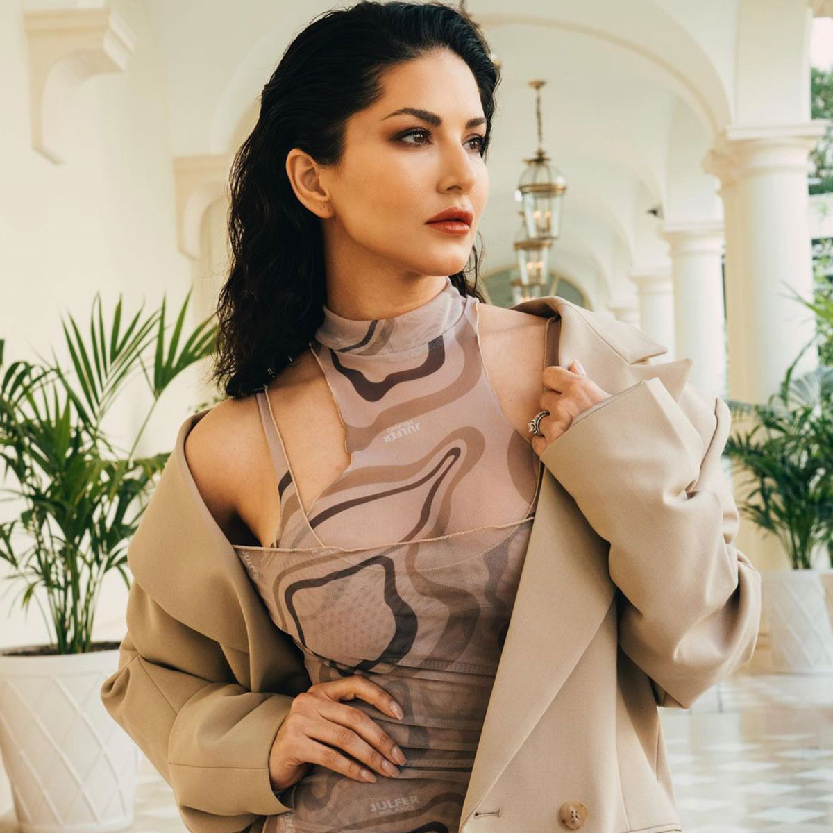 सनी लियोनी