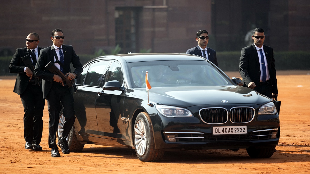 Best Commando Force of India