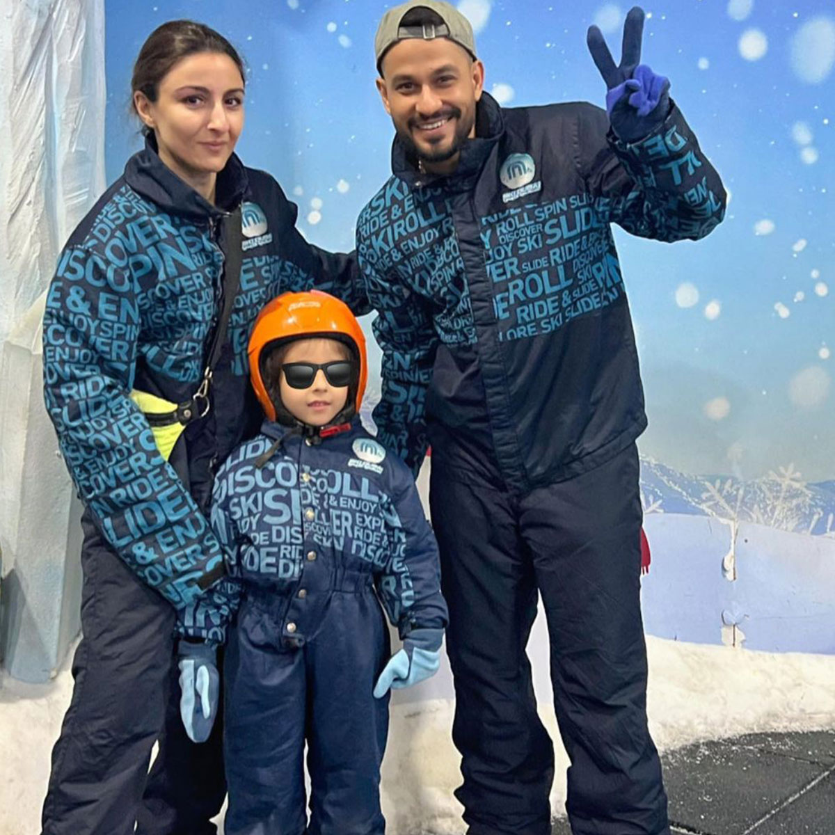 सोहा अली खान, कुणाल खेमू 