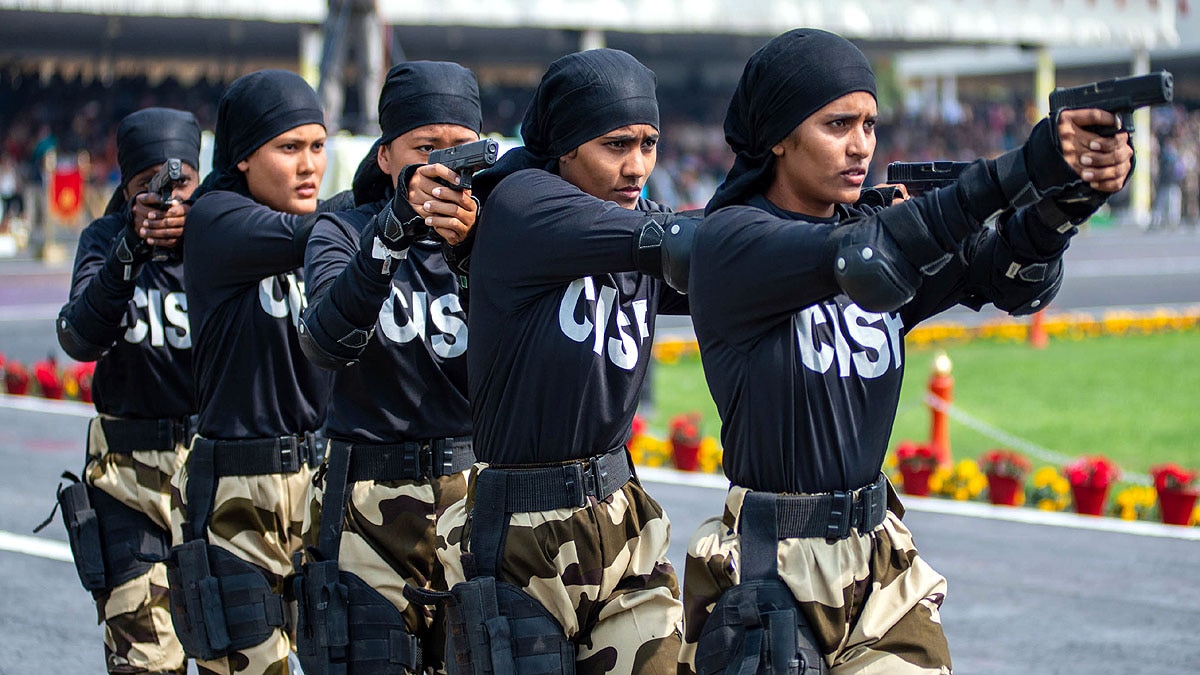 Best Commando Force of India