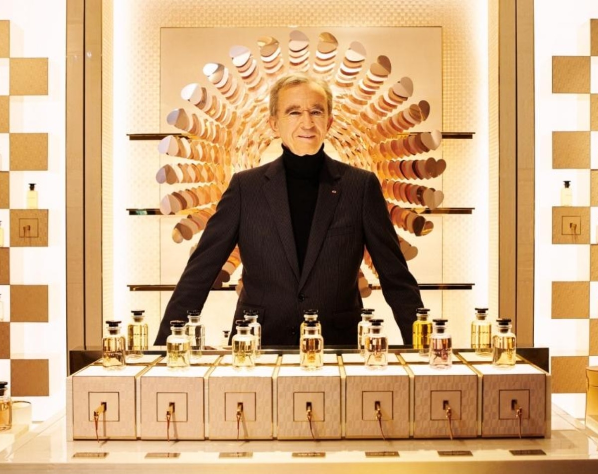 नंबर-1 की कुर्सी पर अर्नाल्ट का दबदबा