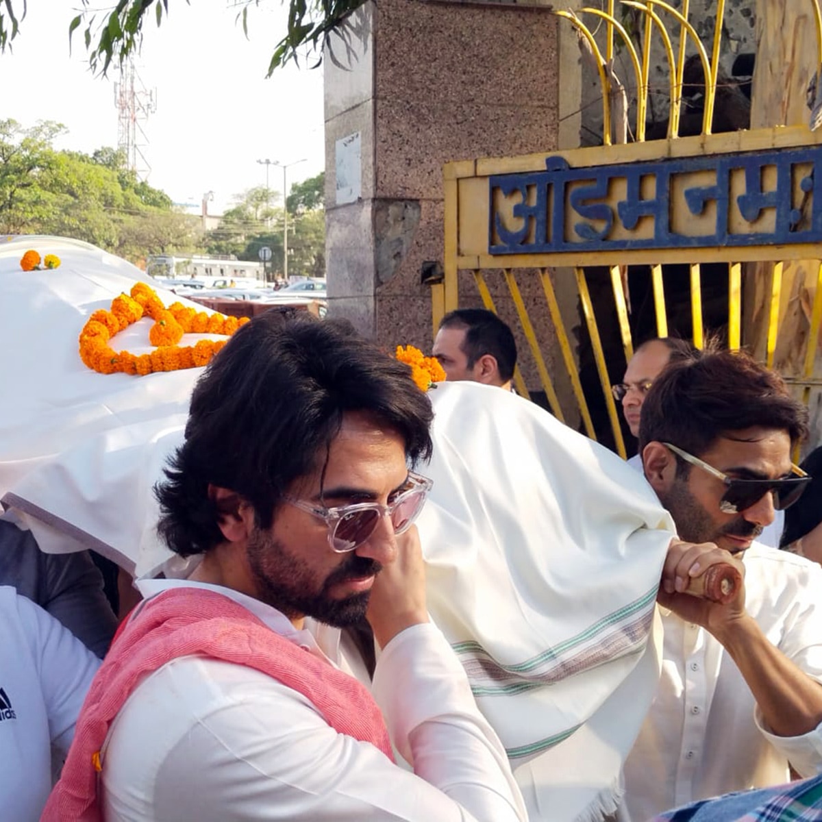 आयुष्मान खुराना के पिता