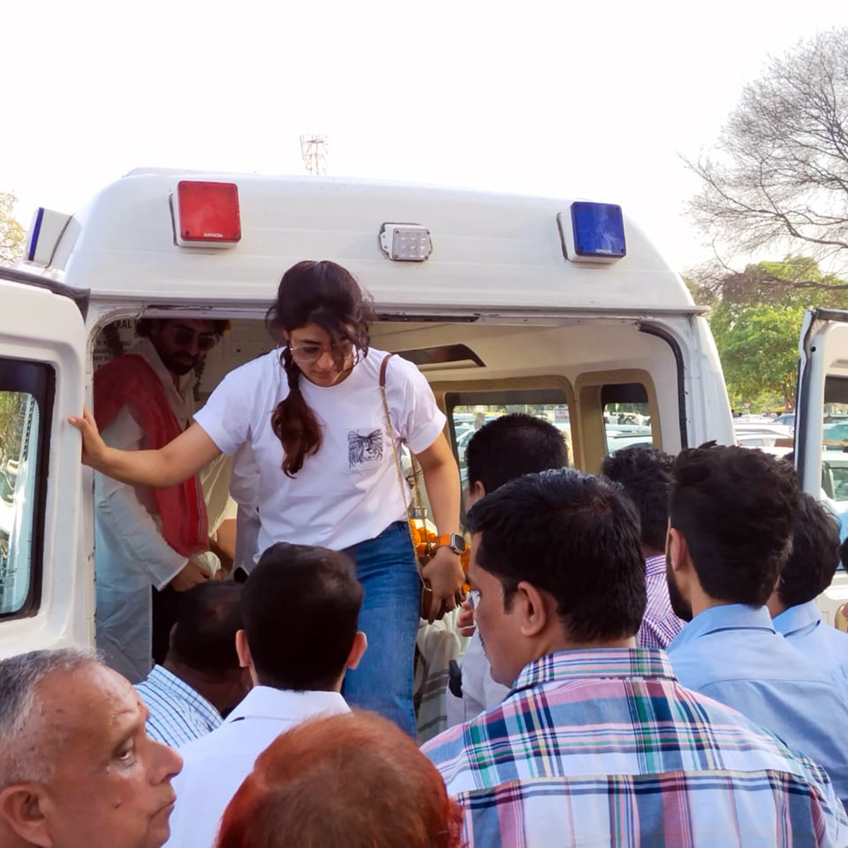 आयुष्मान खुराना के पिता