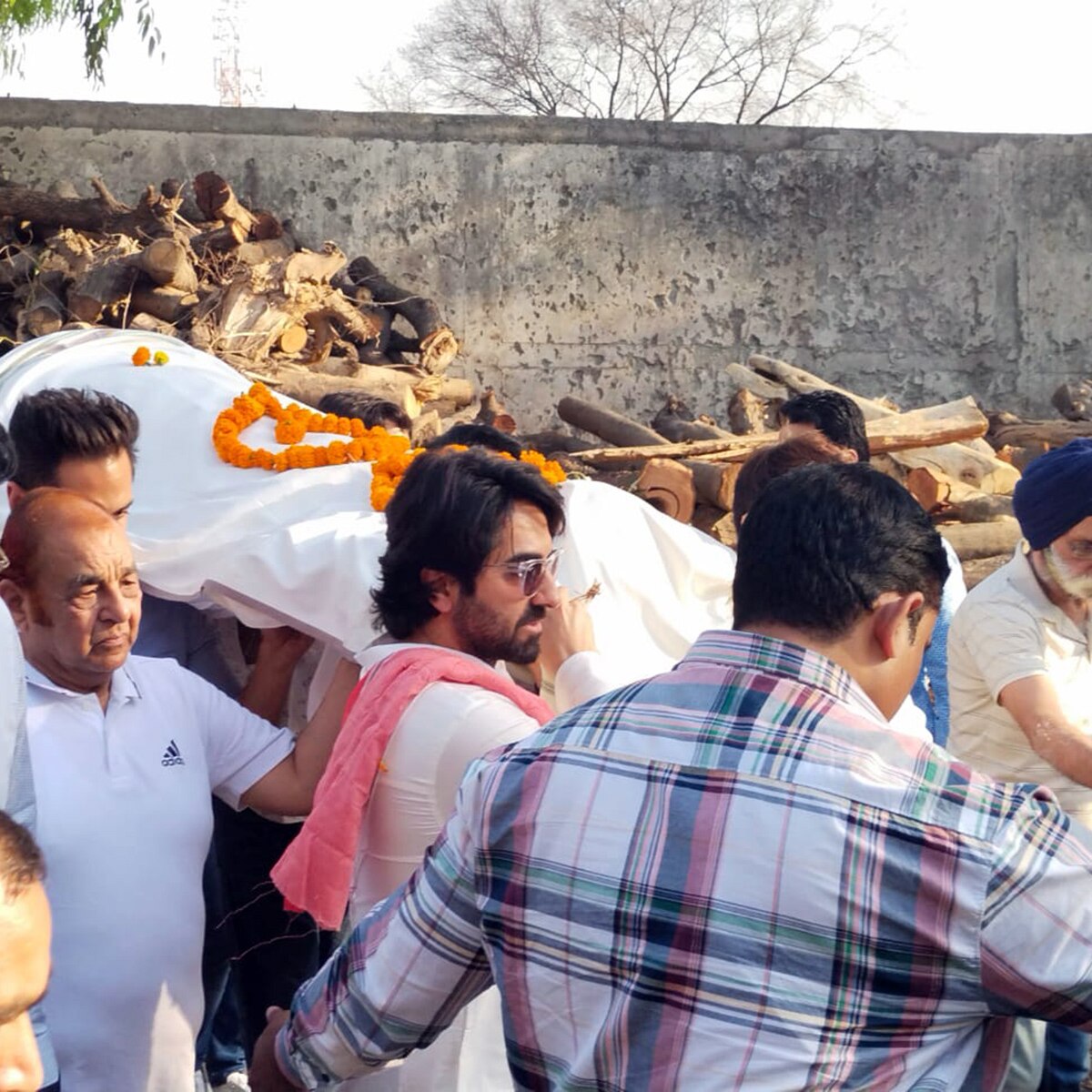 आयुष्मान खुराना के पिता