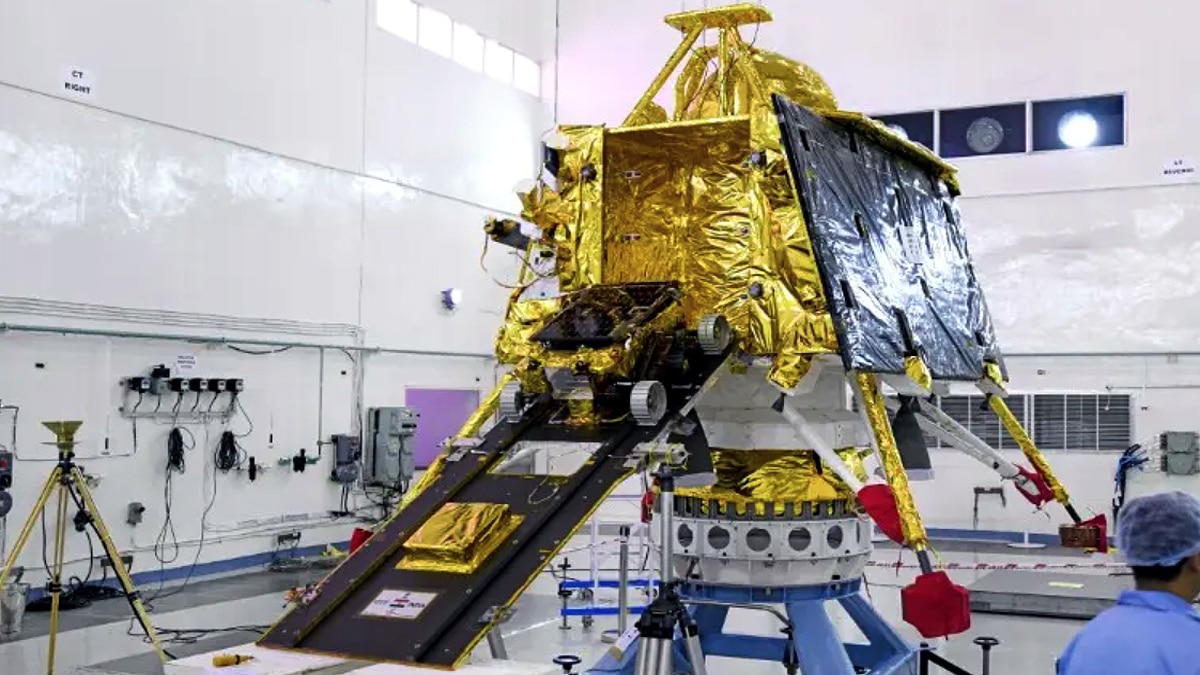 Chandrayaan-3 Launching in July