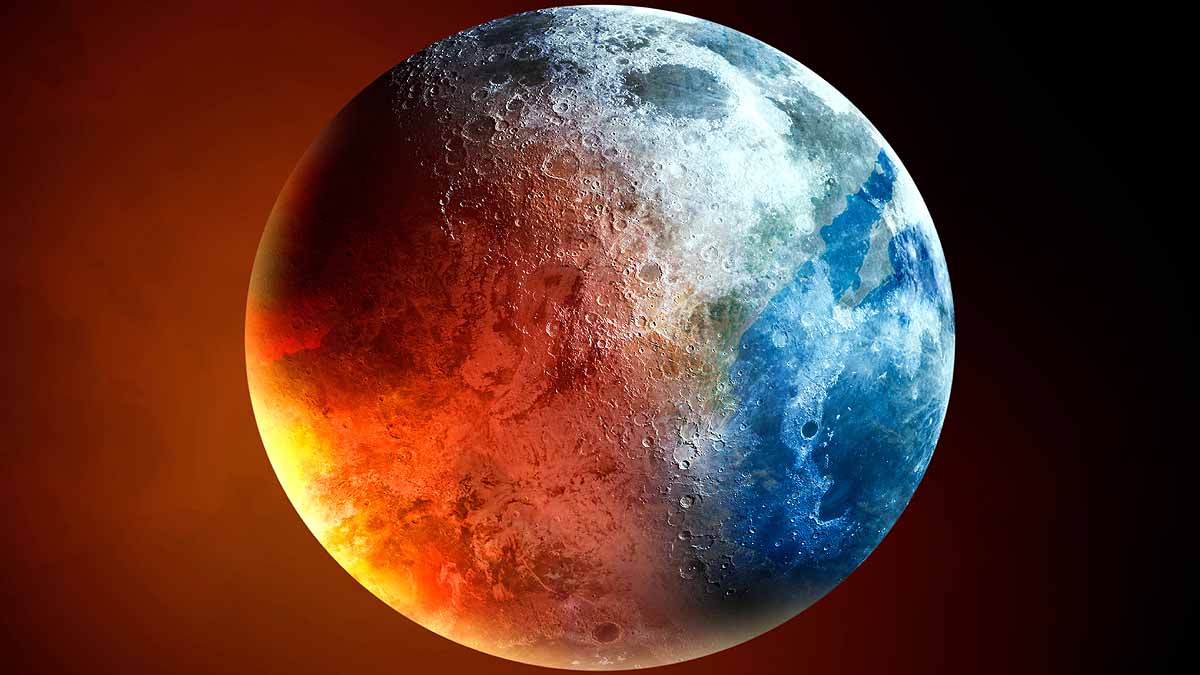 Hot Summer Weather India