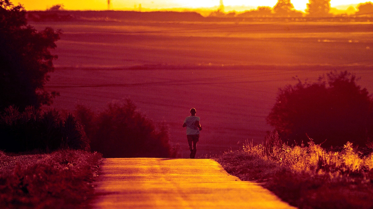 Hot Summer Weather India