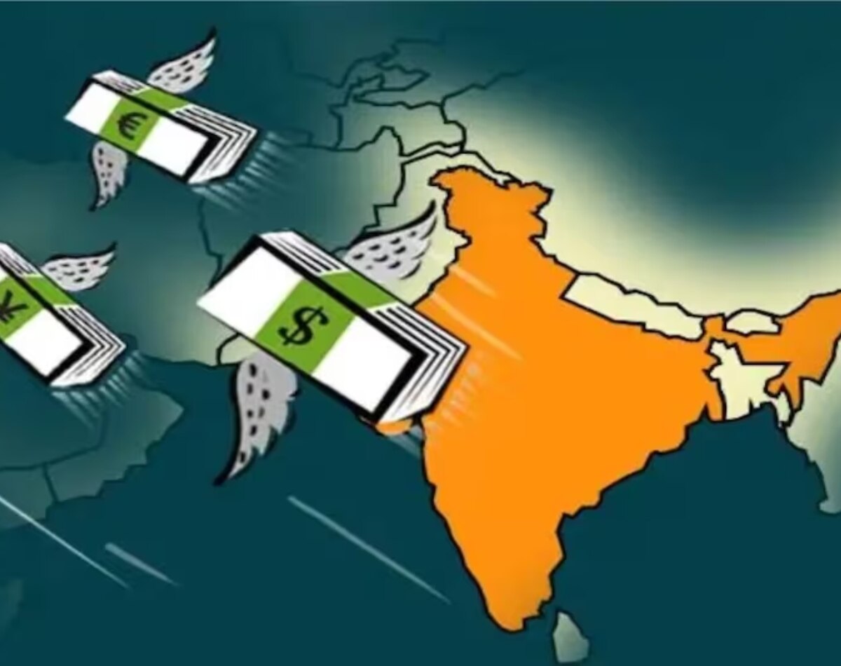 नेट एफडीआई में इतनी गिरावट