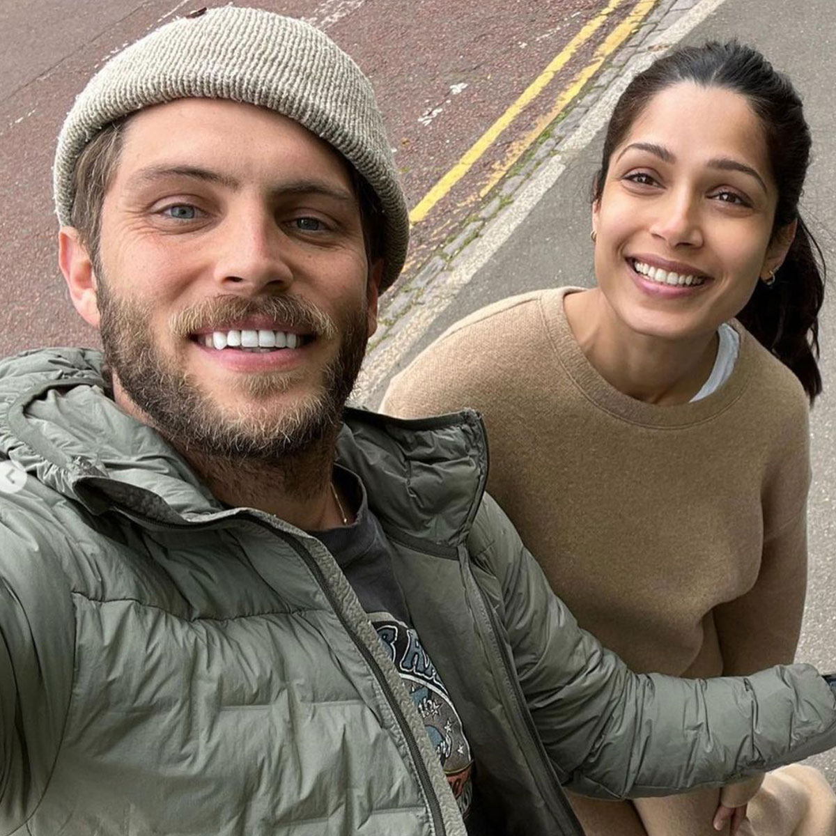 फ्रीडा पिंटो