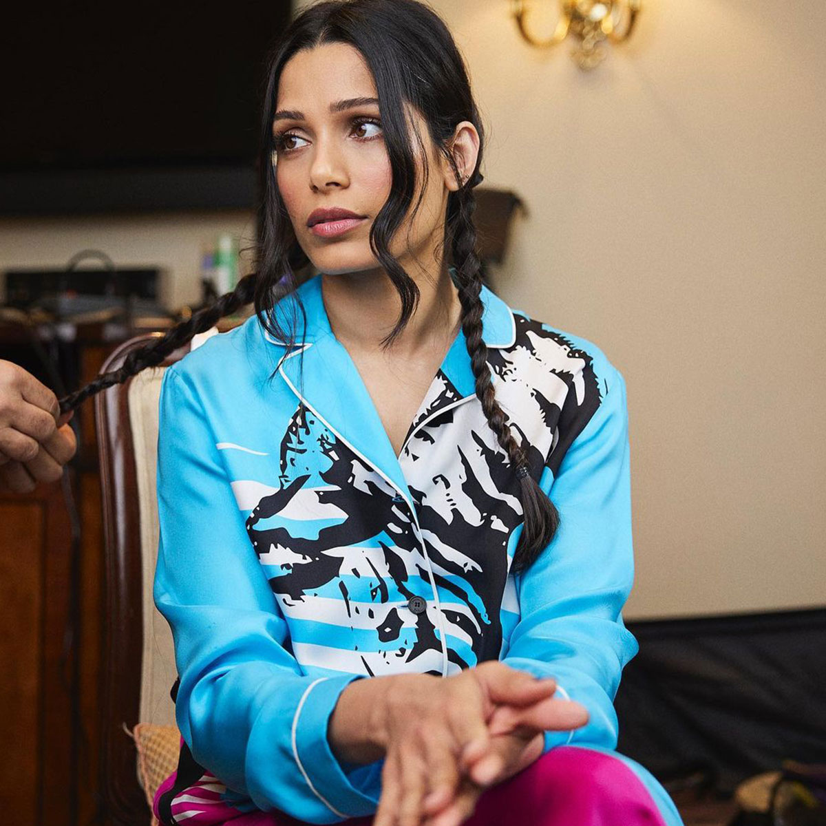 फ्रीडा पिंटो