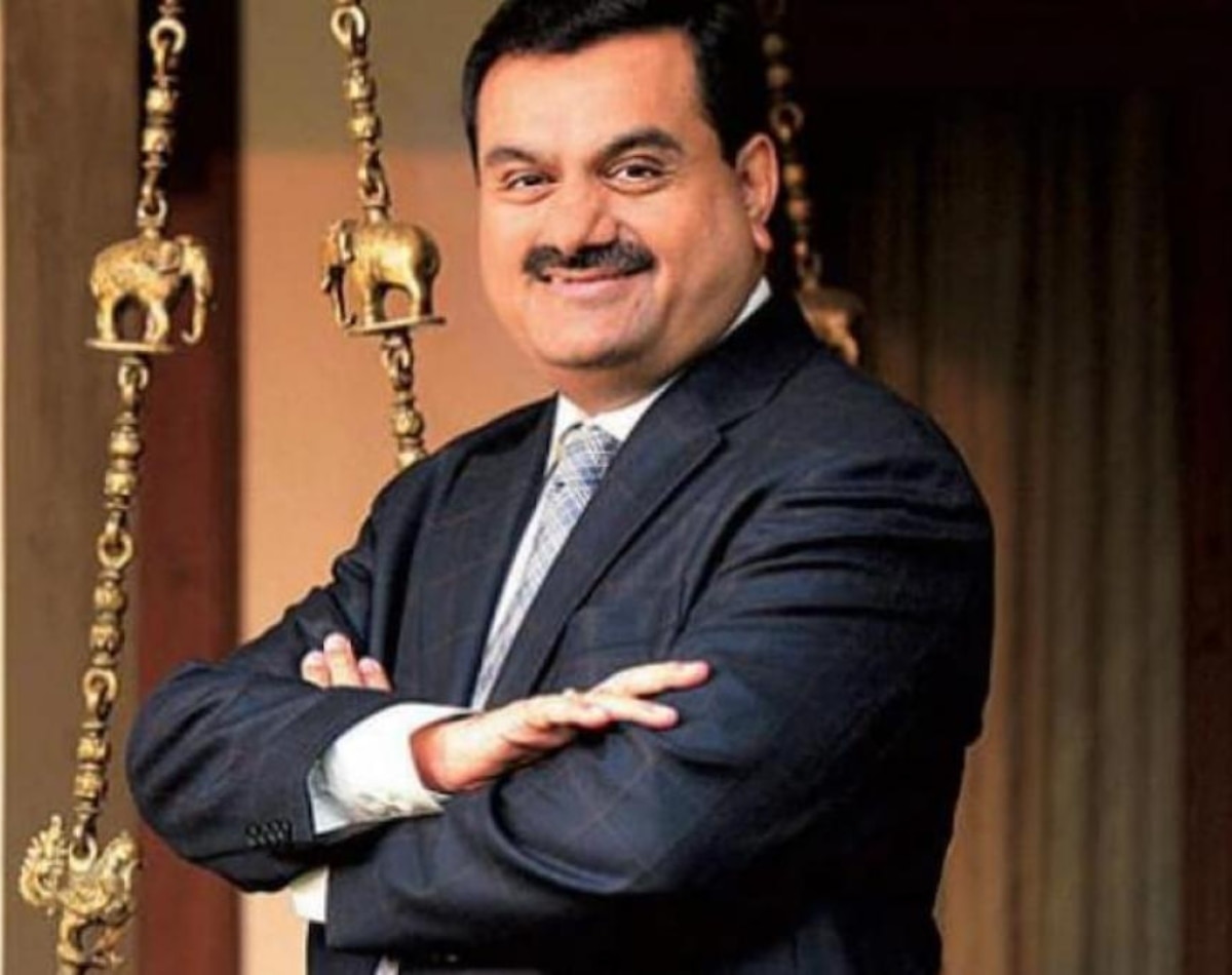 अडानी 24वें सबसे अमीर इंसान
