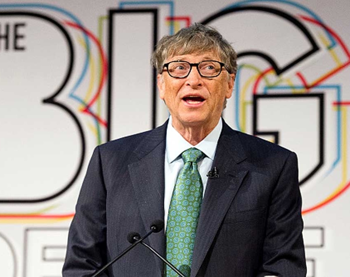 बिल गेट्स इतनी नेटवर्थ के मालिक