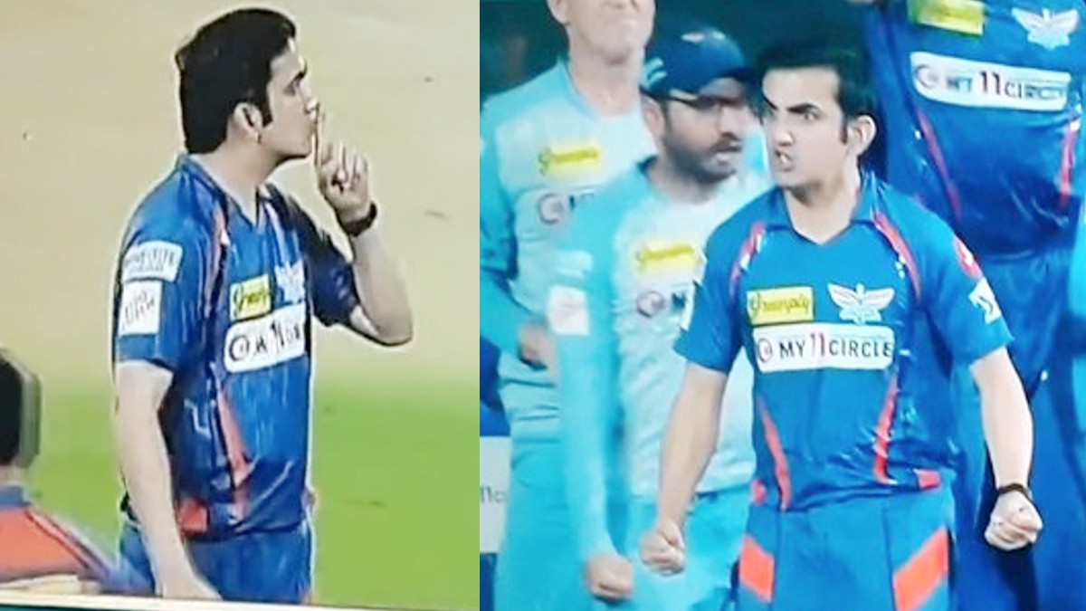 गौतम गंभीर