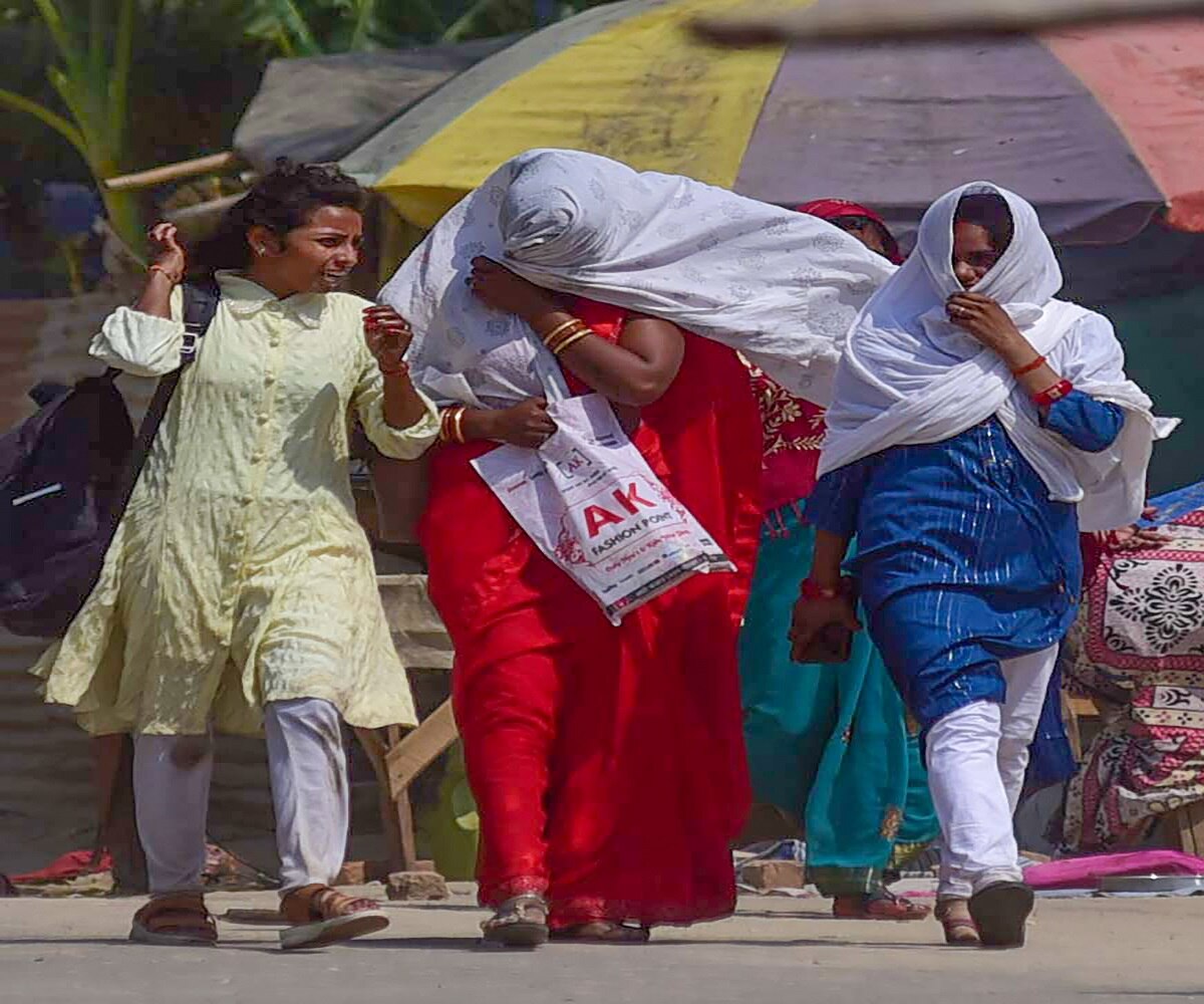 Heatwave Alert (Photo-PTI)