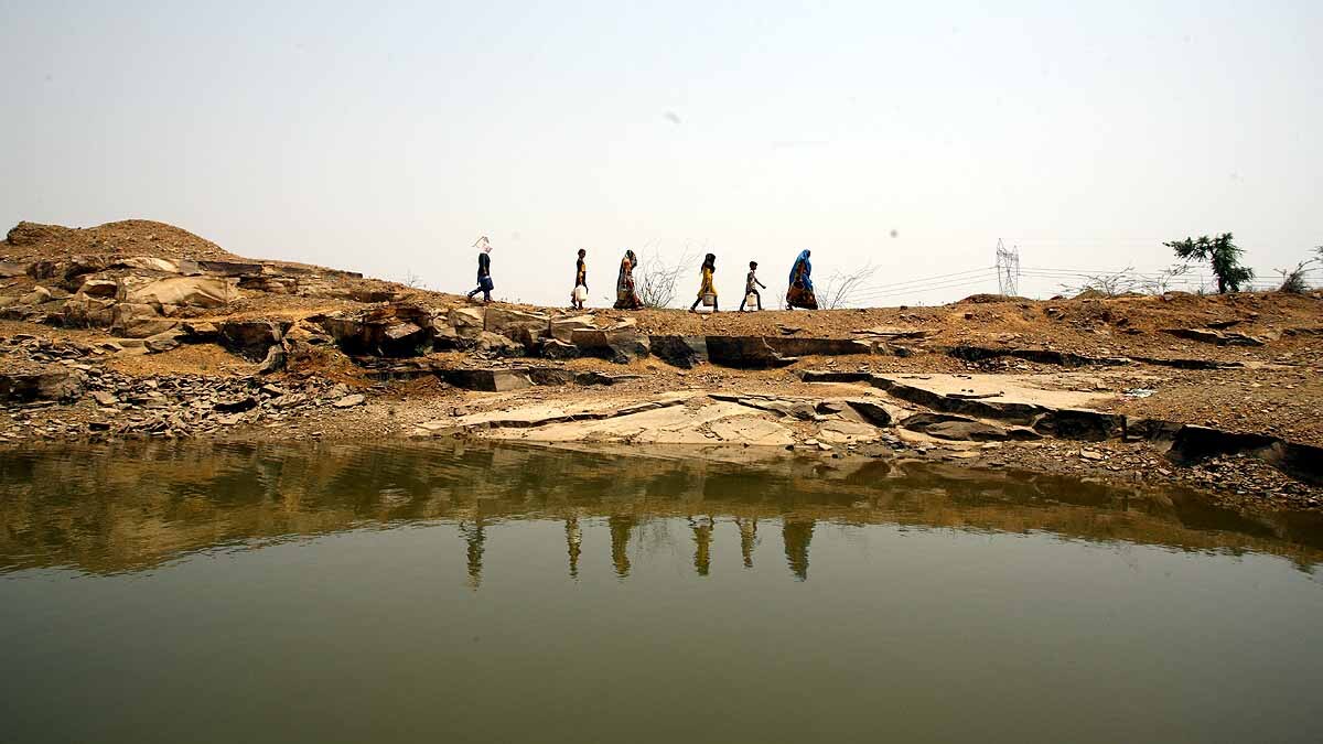 Hindukush- Himalaya Rivers