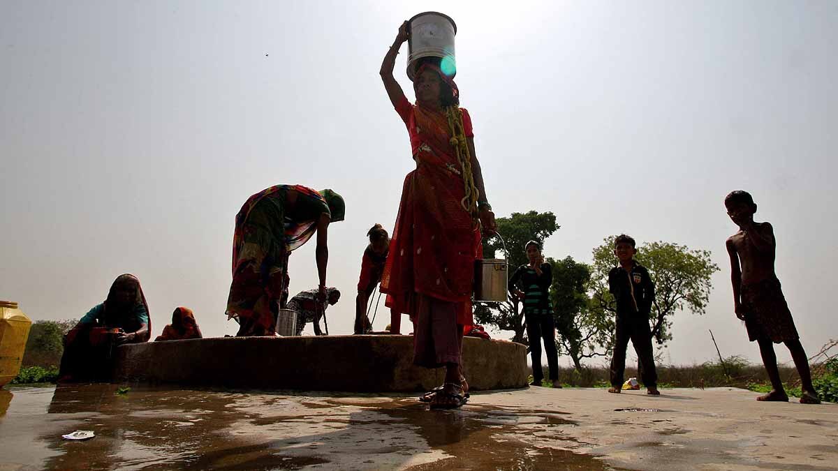 Hindu Kush- Himalaya Water System
