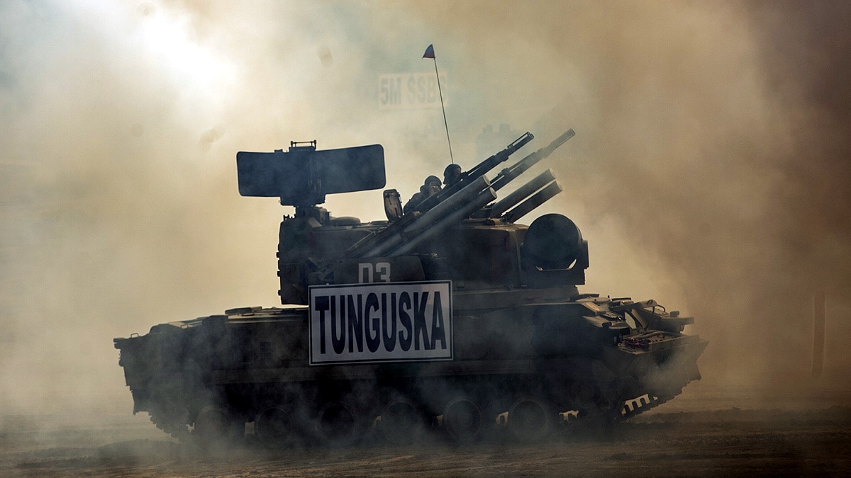 Indian Army FRCV Tank