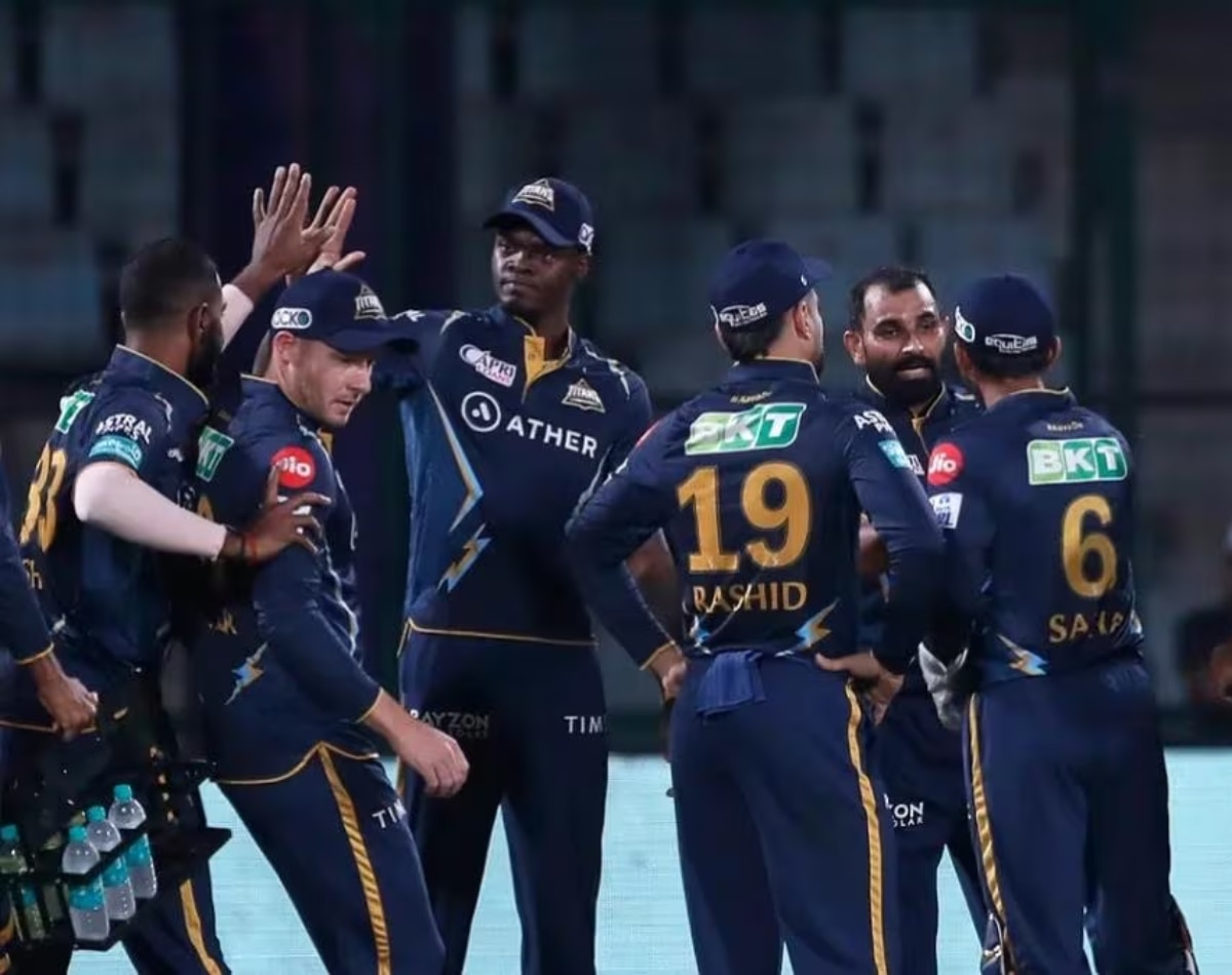 गुजरात टाइटन्स  