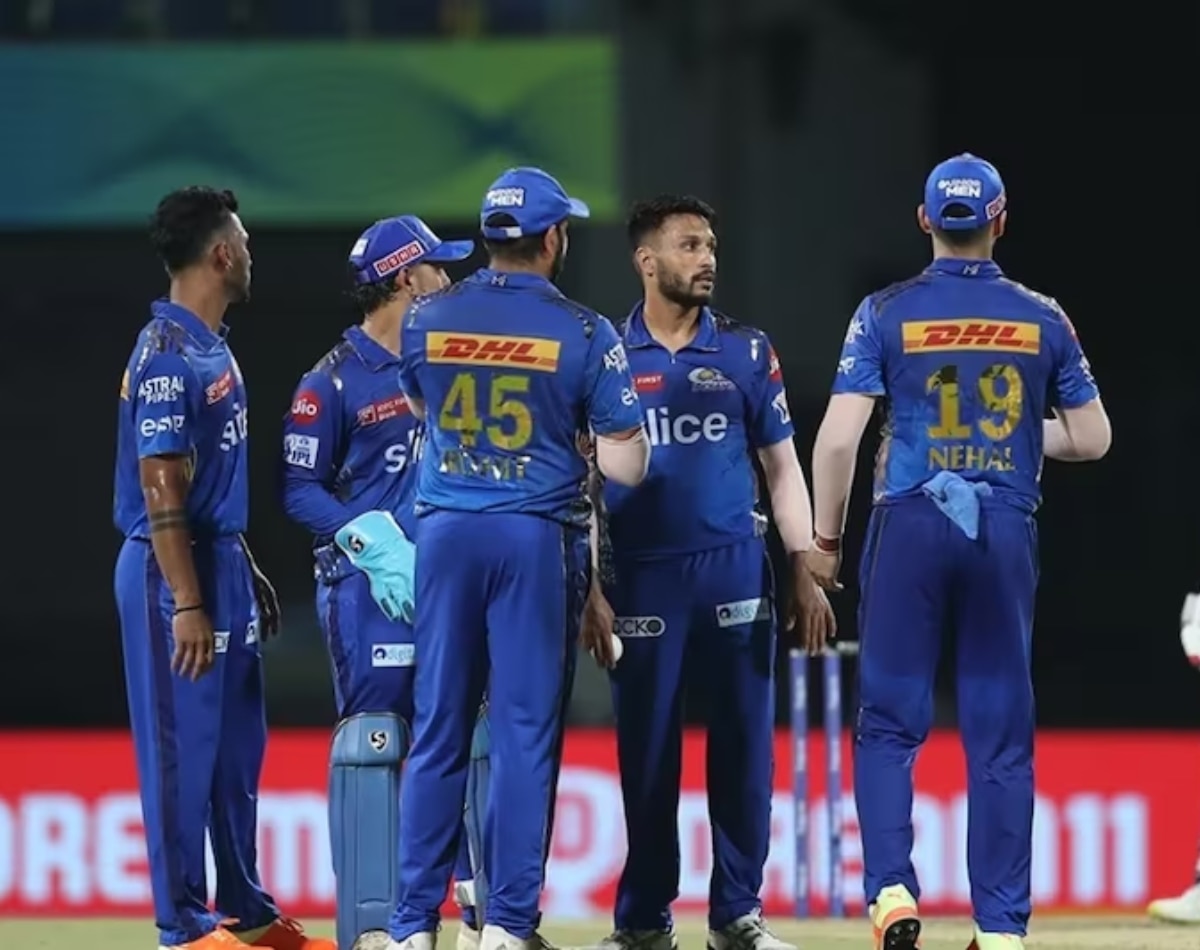 मुंबई इंडियंस