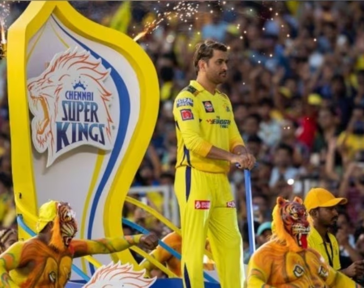 चेन्नई सुपर किंग्स