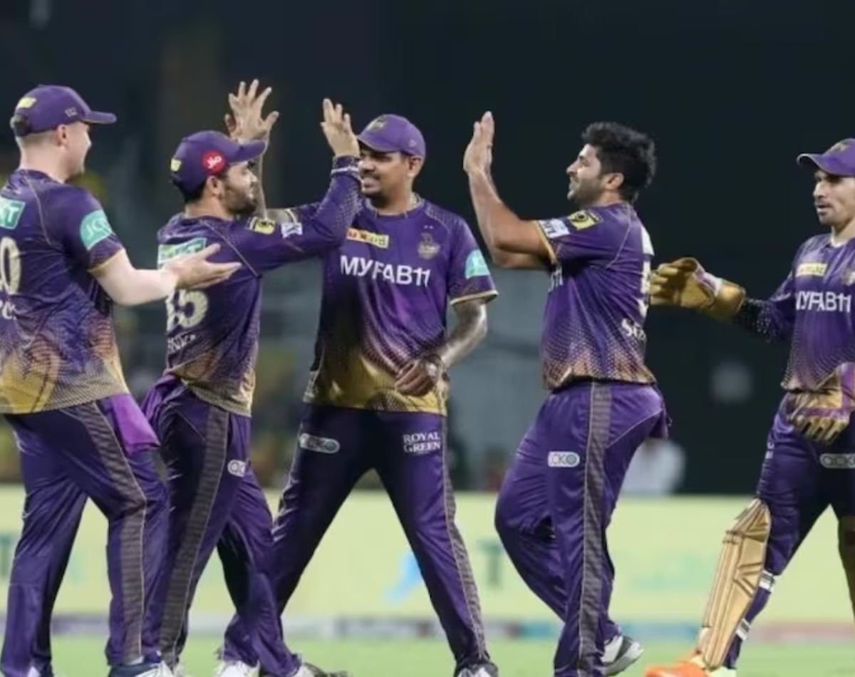 कोलकाता नाइट राइडर्स