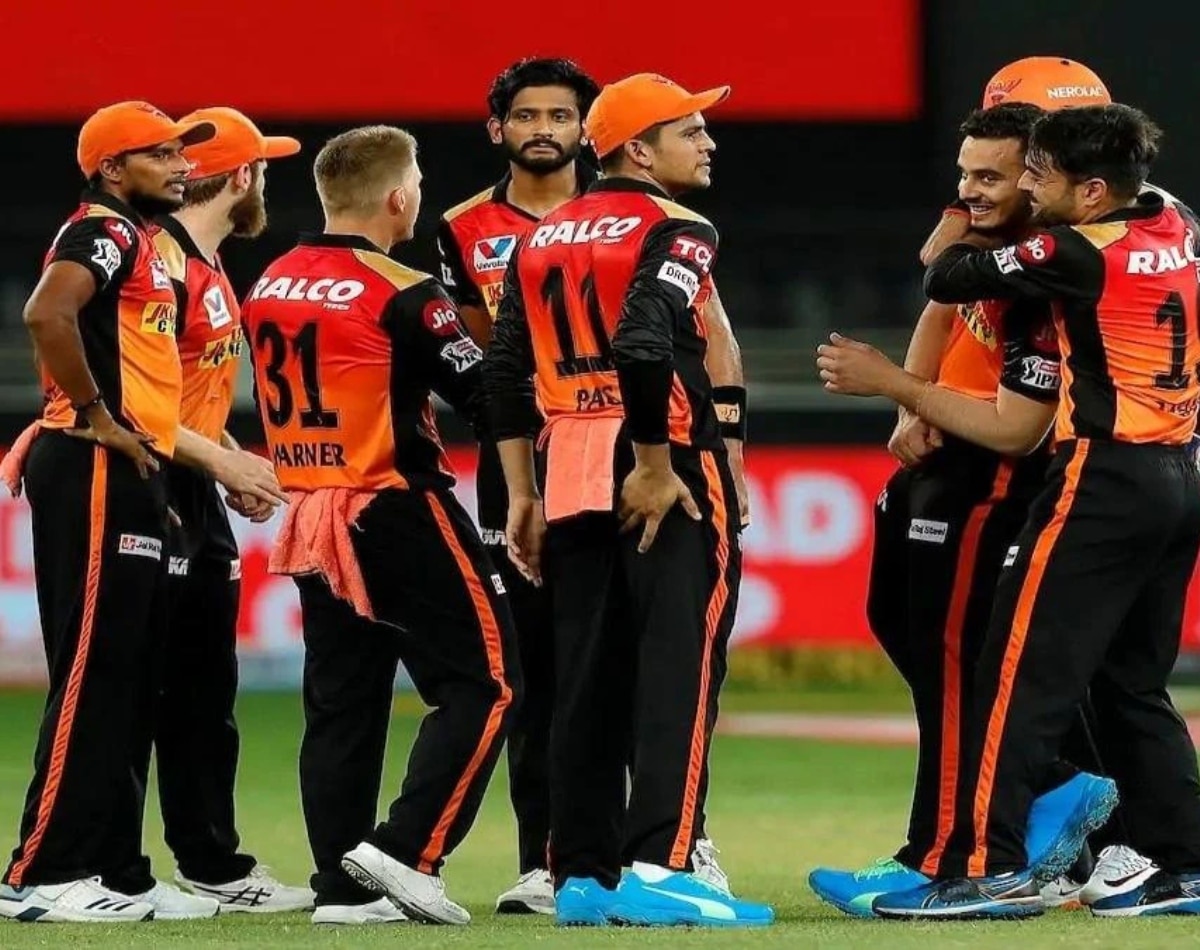 सनराइजर्स हैदराबाद