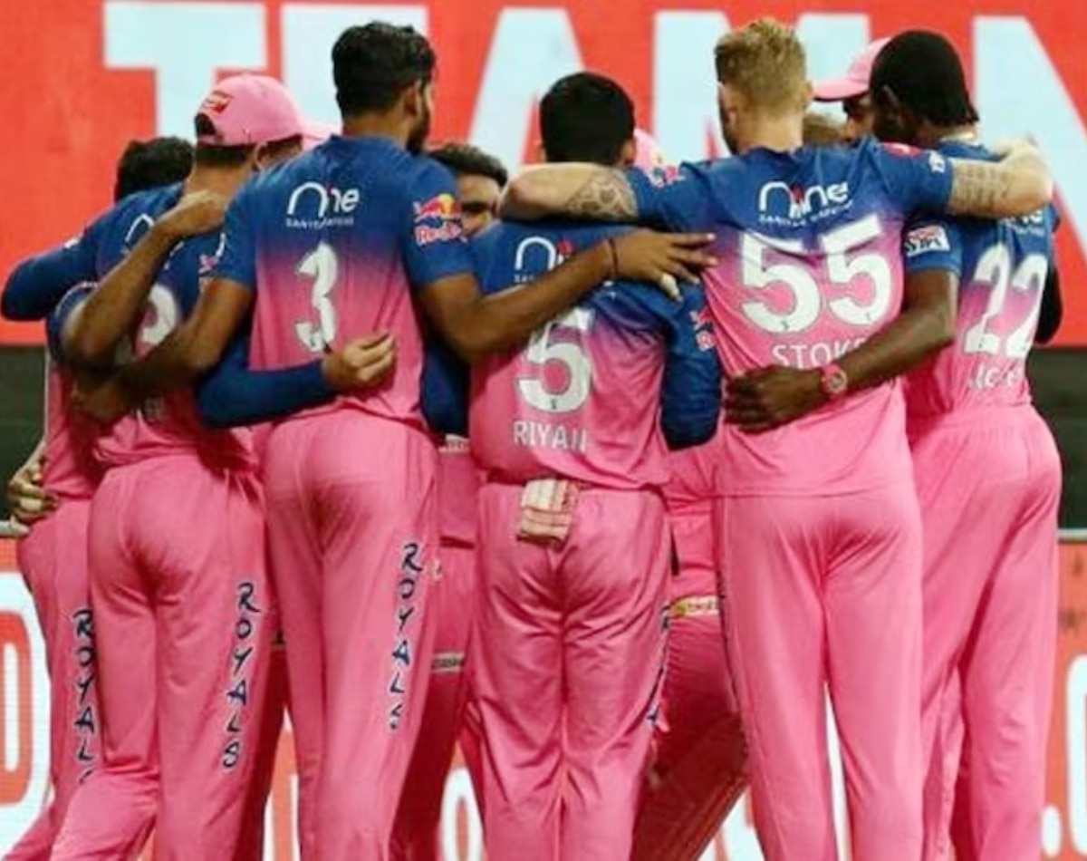 राजस्थान रॉयल्स