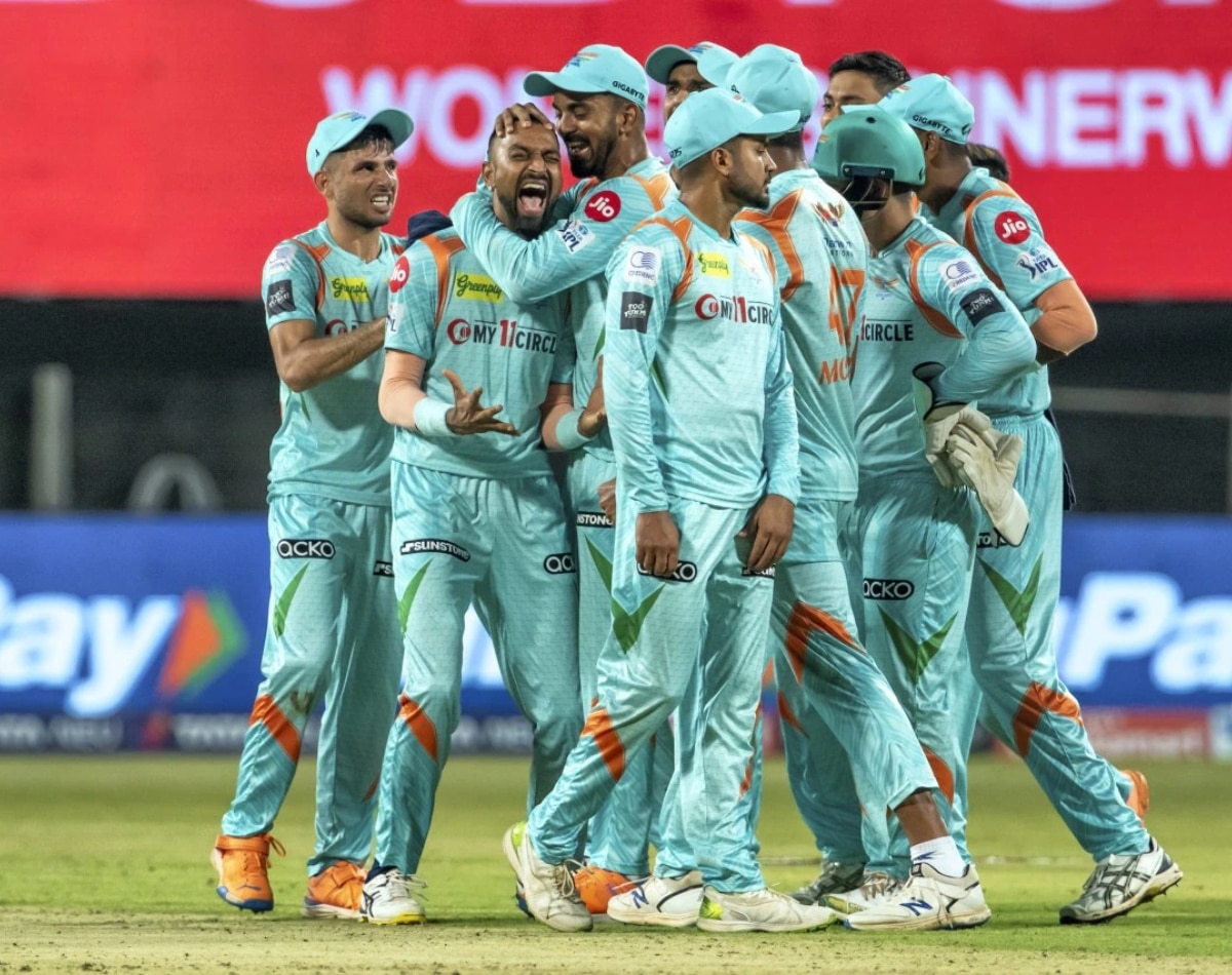 लखनऊ सुपर जाइंट्स