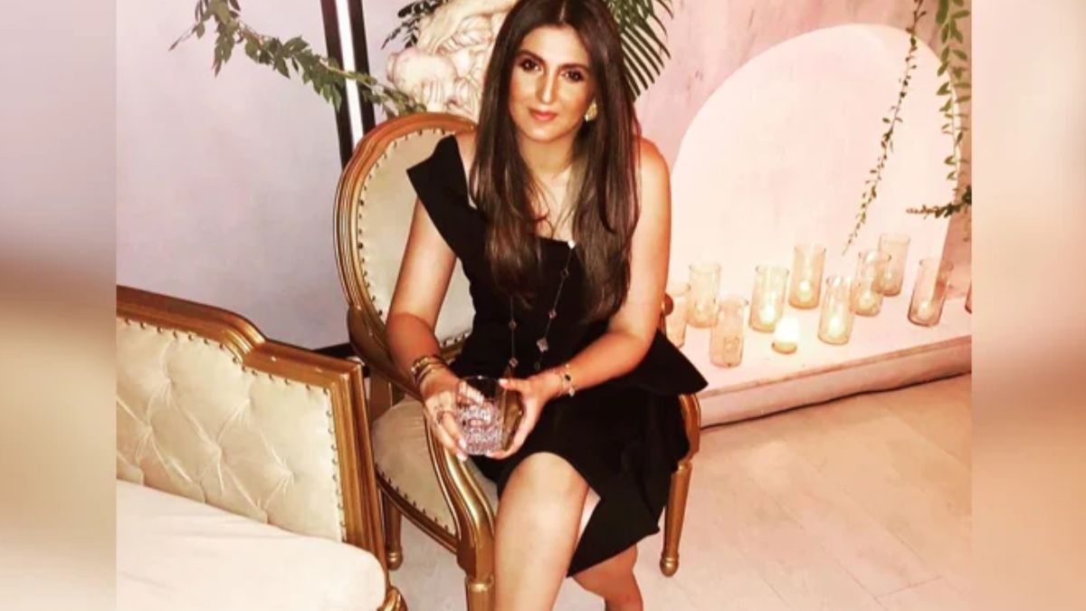 कौन हैं खदीजा शाह?