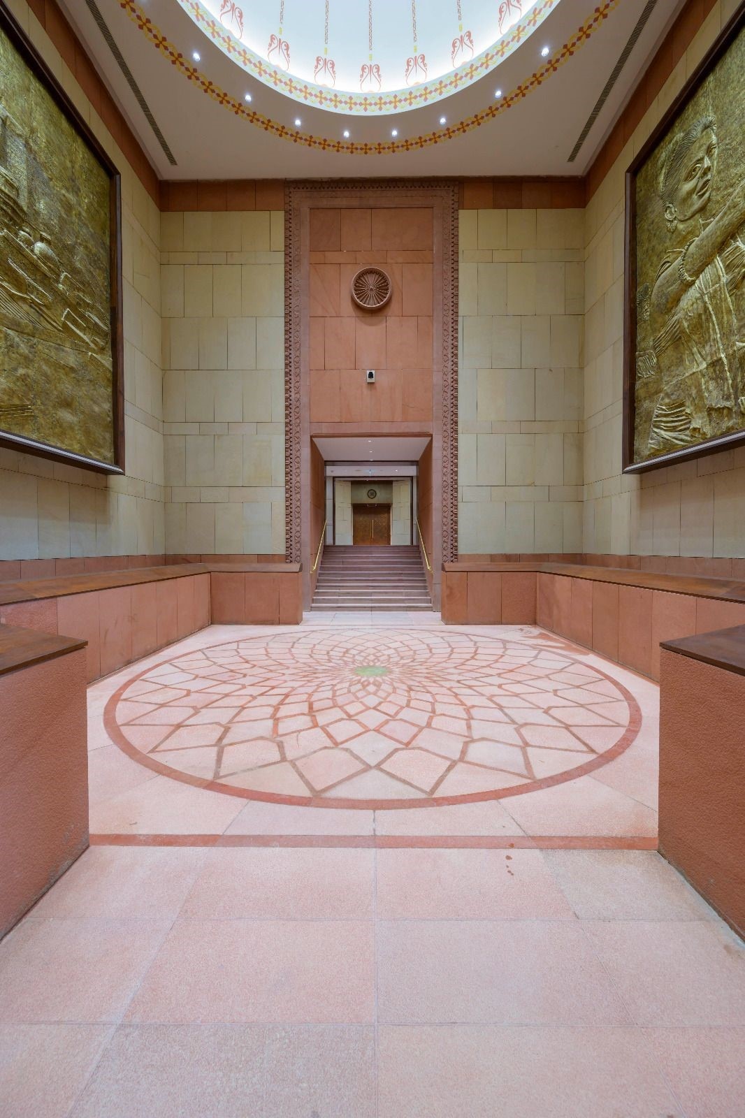 आधुनिक भारत बनने की दिखेगी झलक