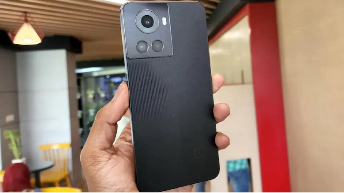 OnePlus 10R Discount On Amazon