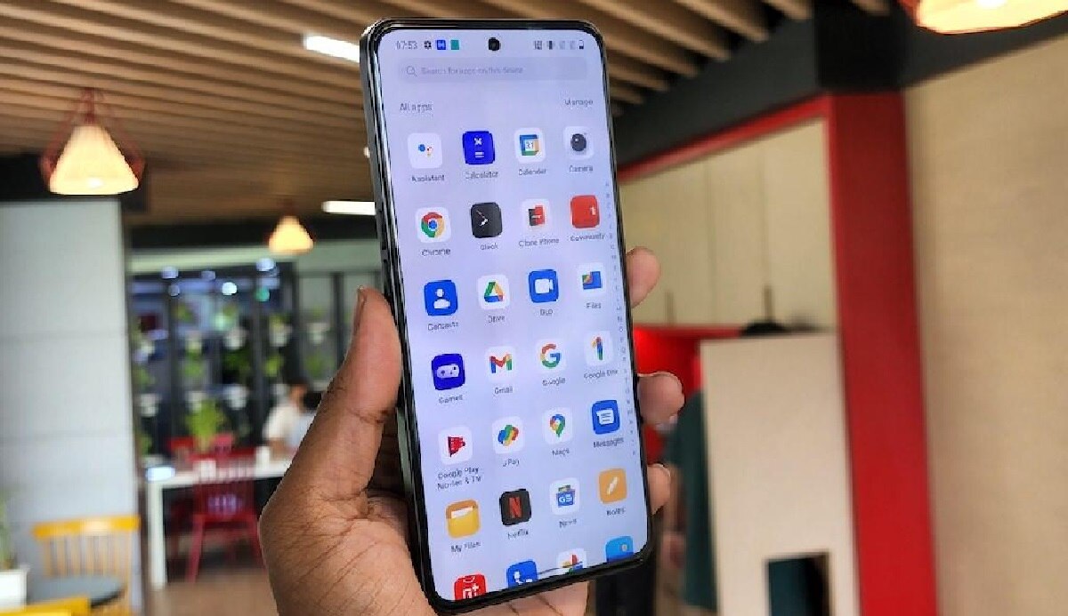 OnePlus 10R Discount On Amazon