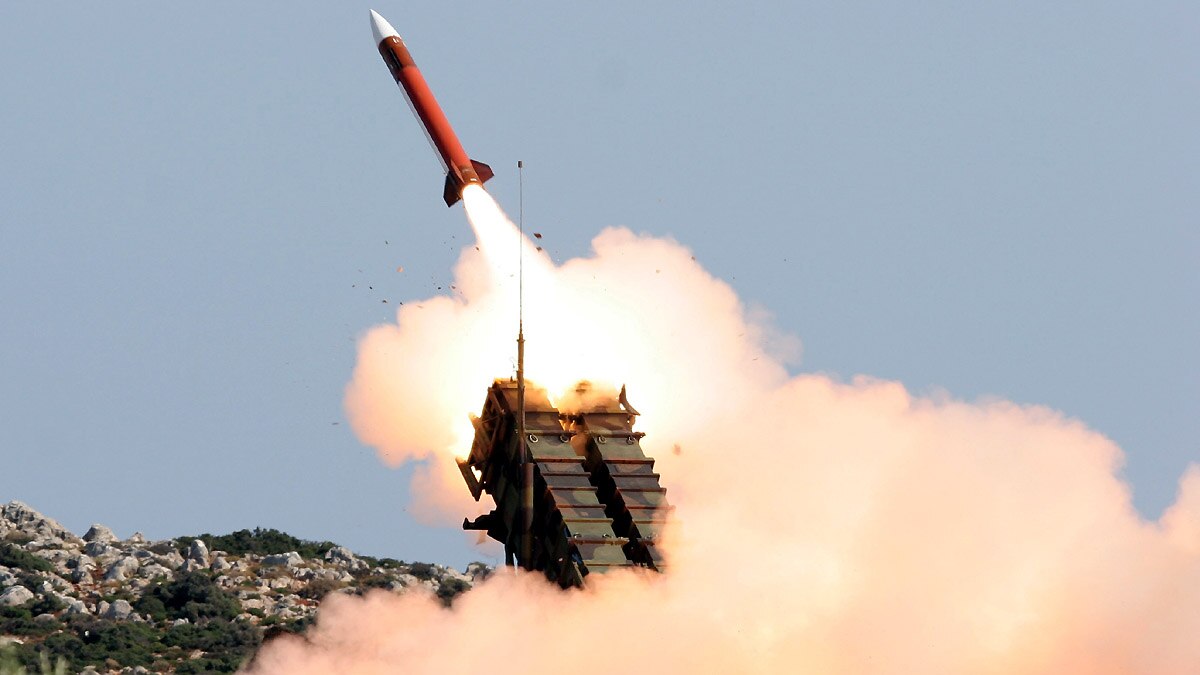 What is Patriot Missile?