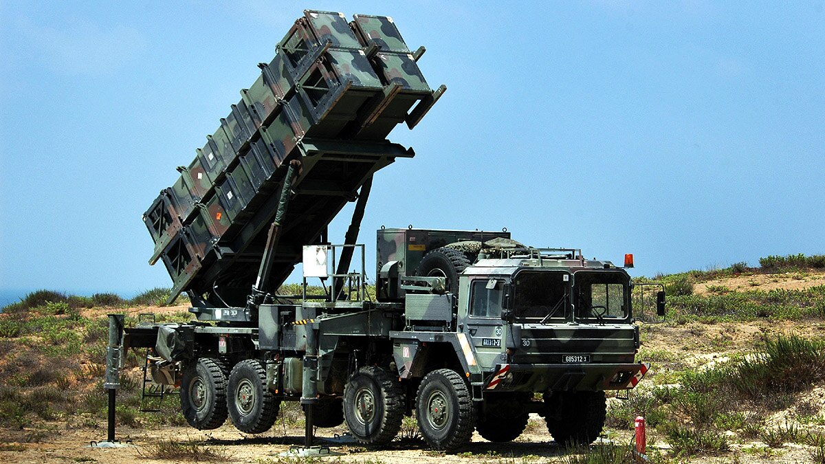 What is Patriot Missile?