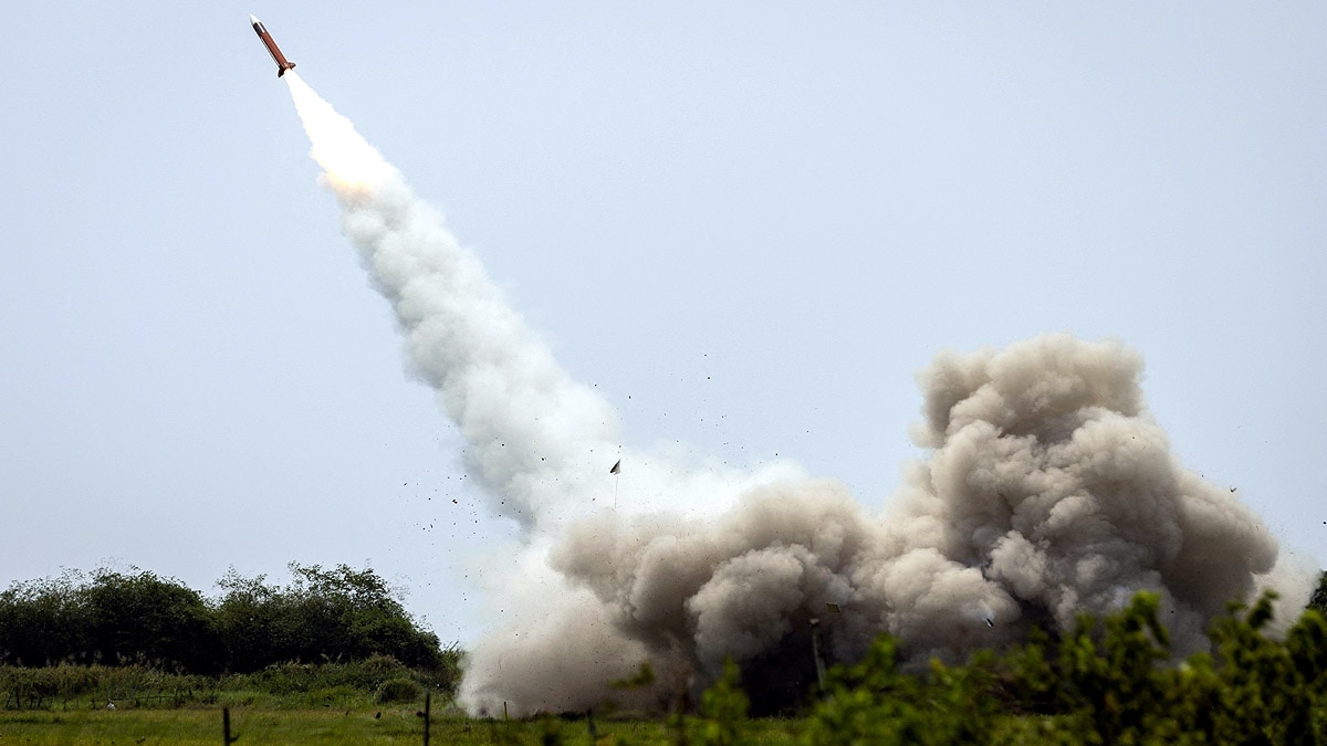 What is Patriot Missile?