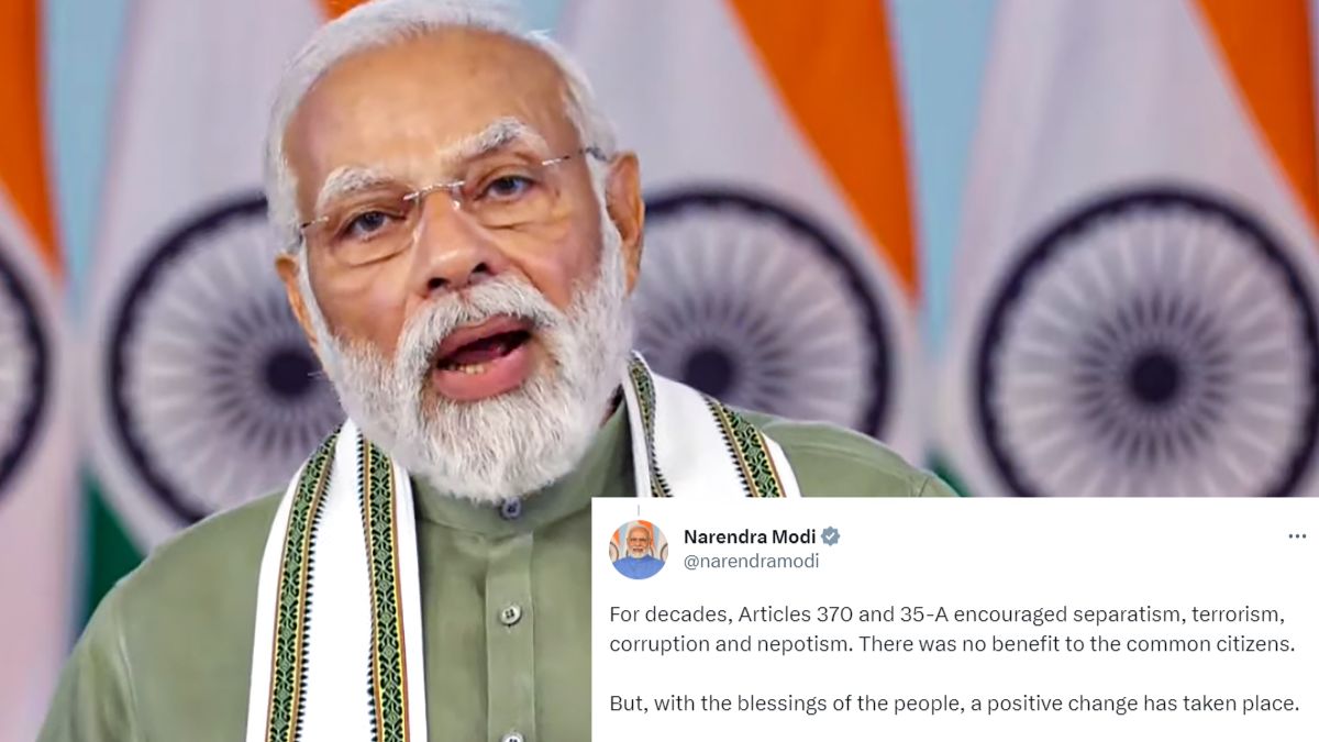 अनुच्छेद 370 हटने पर (तस्वीर- PTI)