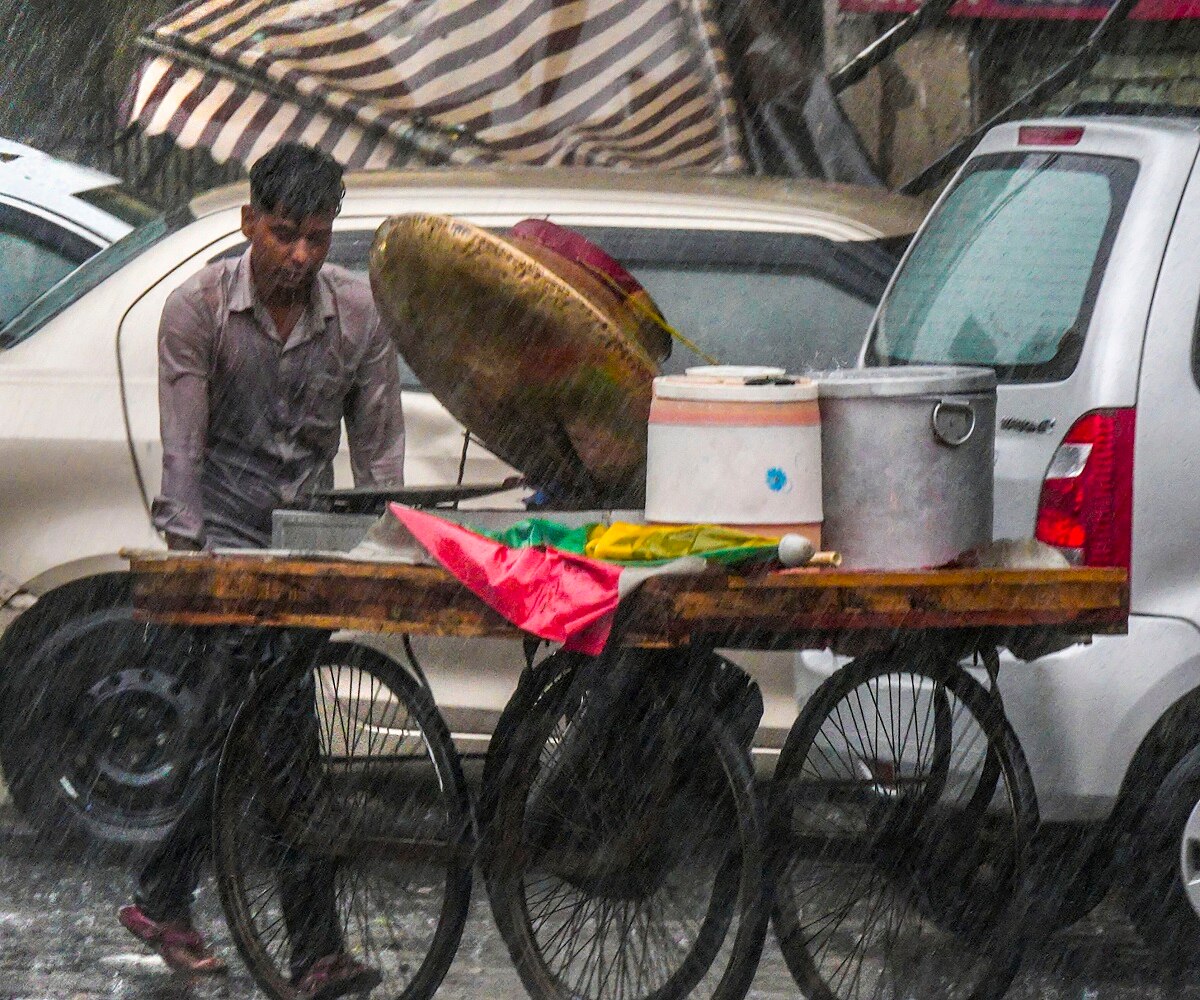 Delhi-NCR weather (Photo-PTI)