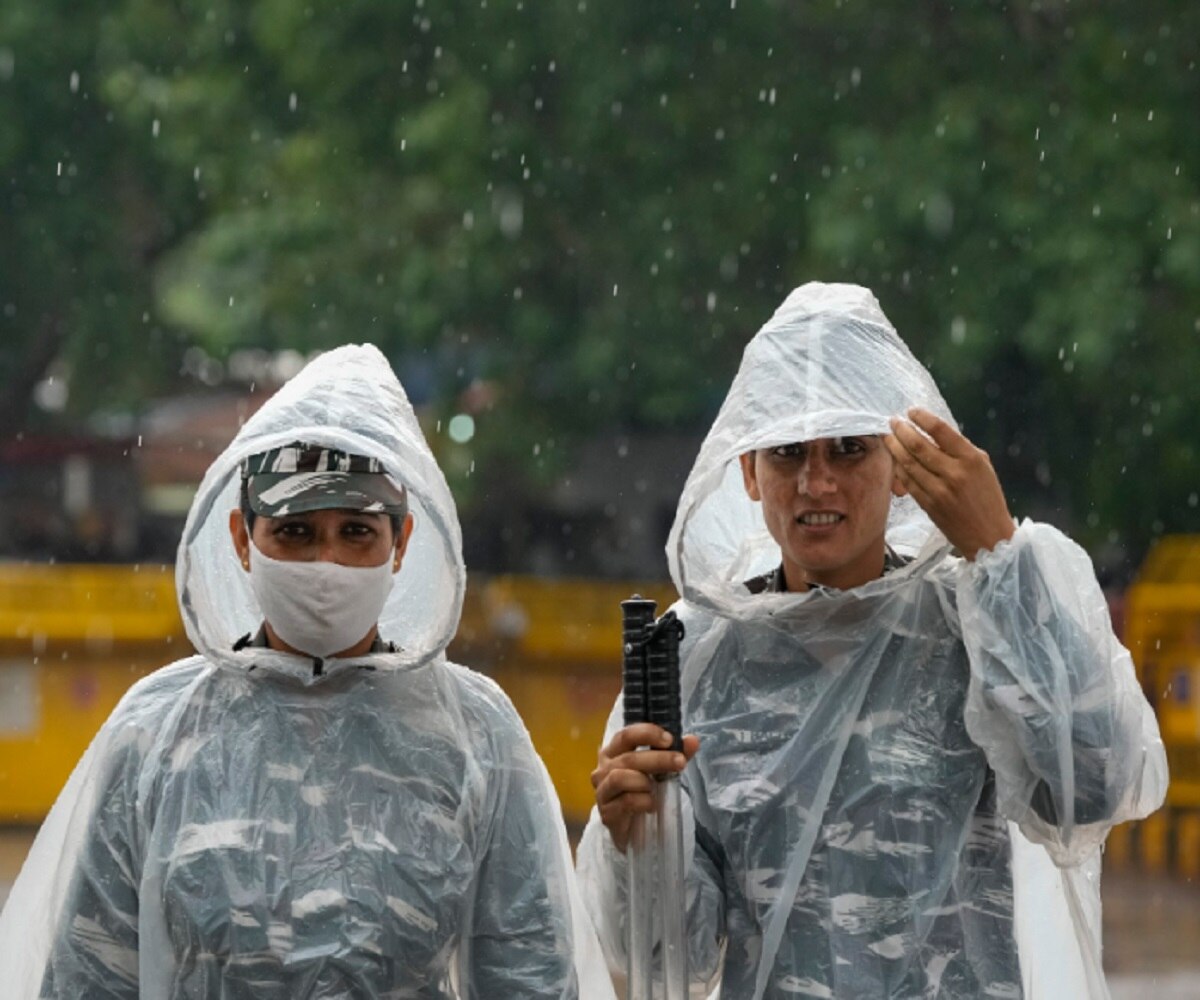 Delhi Rain (Photo-PTI)
