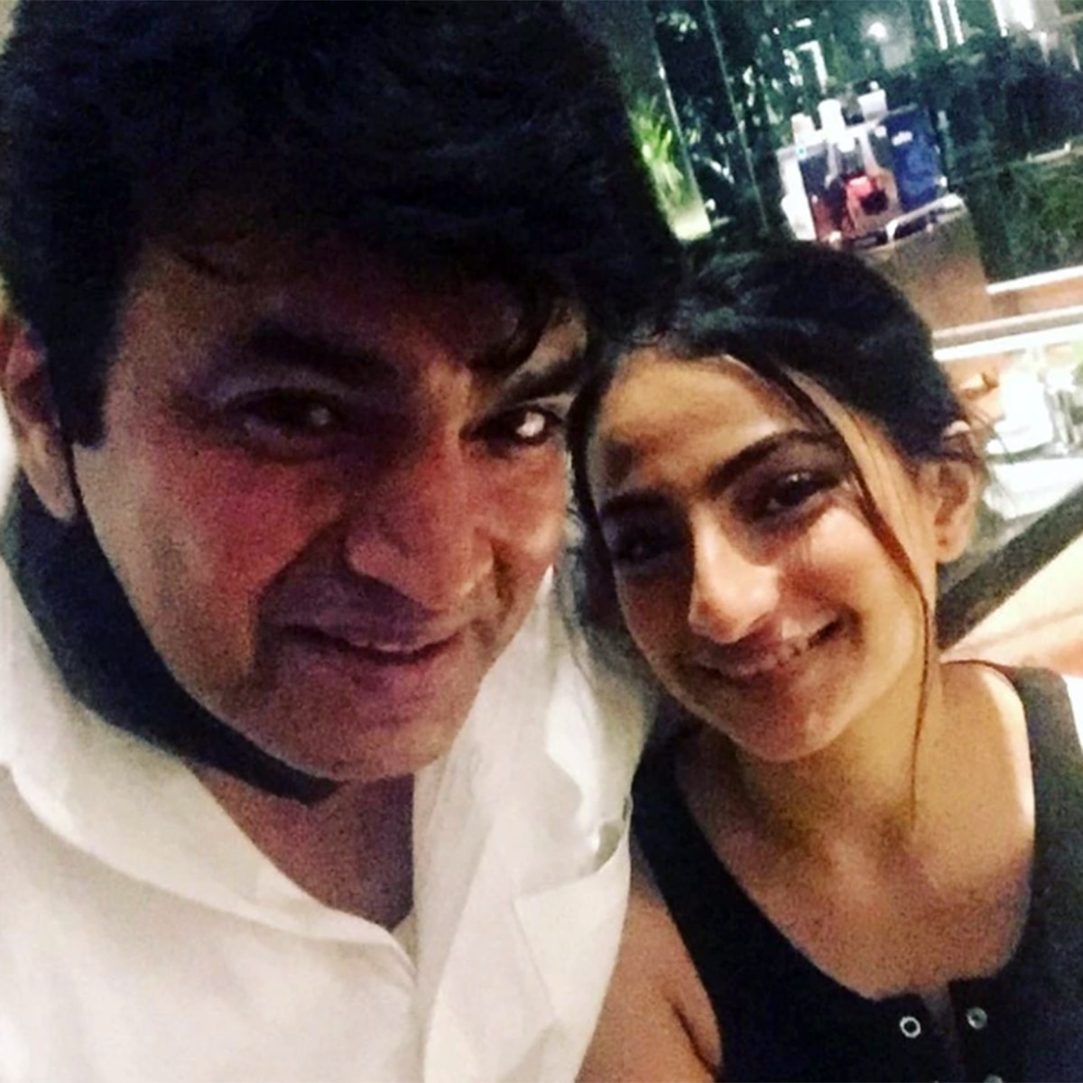 श्वेता तिवारी, पलक तिवारी, राजा चौधरी